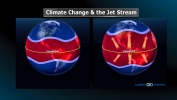 Climate Change & The Jet Stream