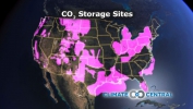 CO2 Storage Areas