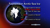 September Arctic Sea Ice