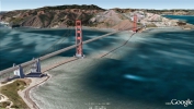 Greenland and San Francisco Bay